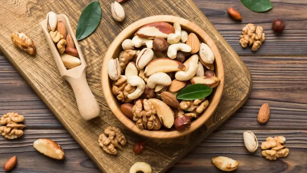 best nut for alzheimer's prevention