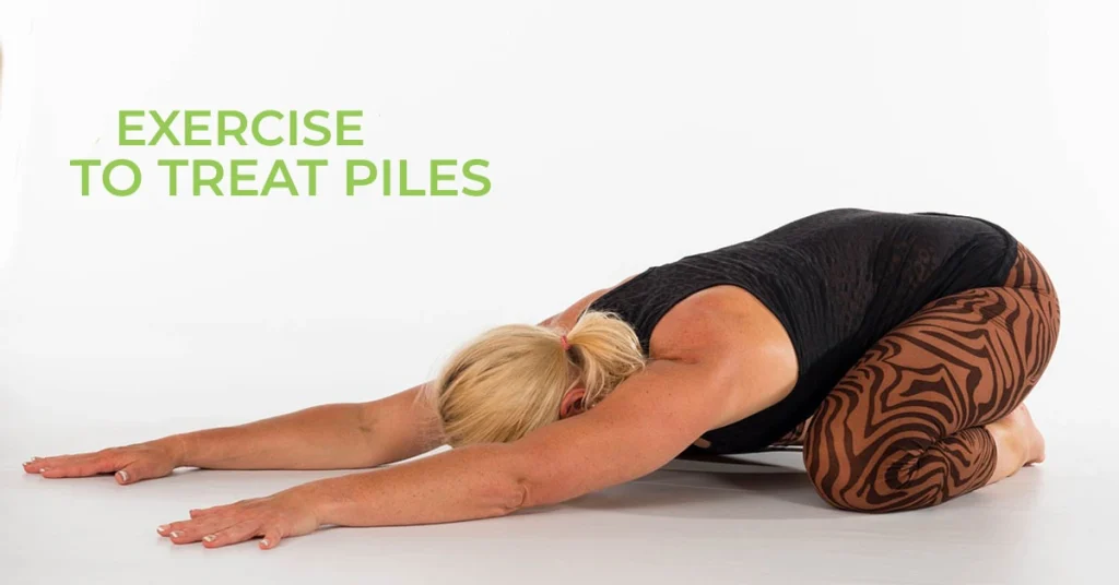 exercises to treat hemorrhoids