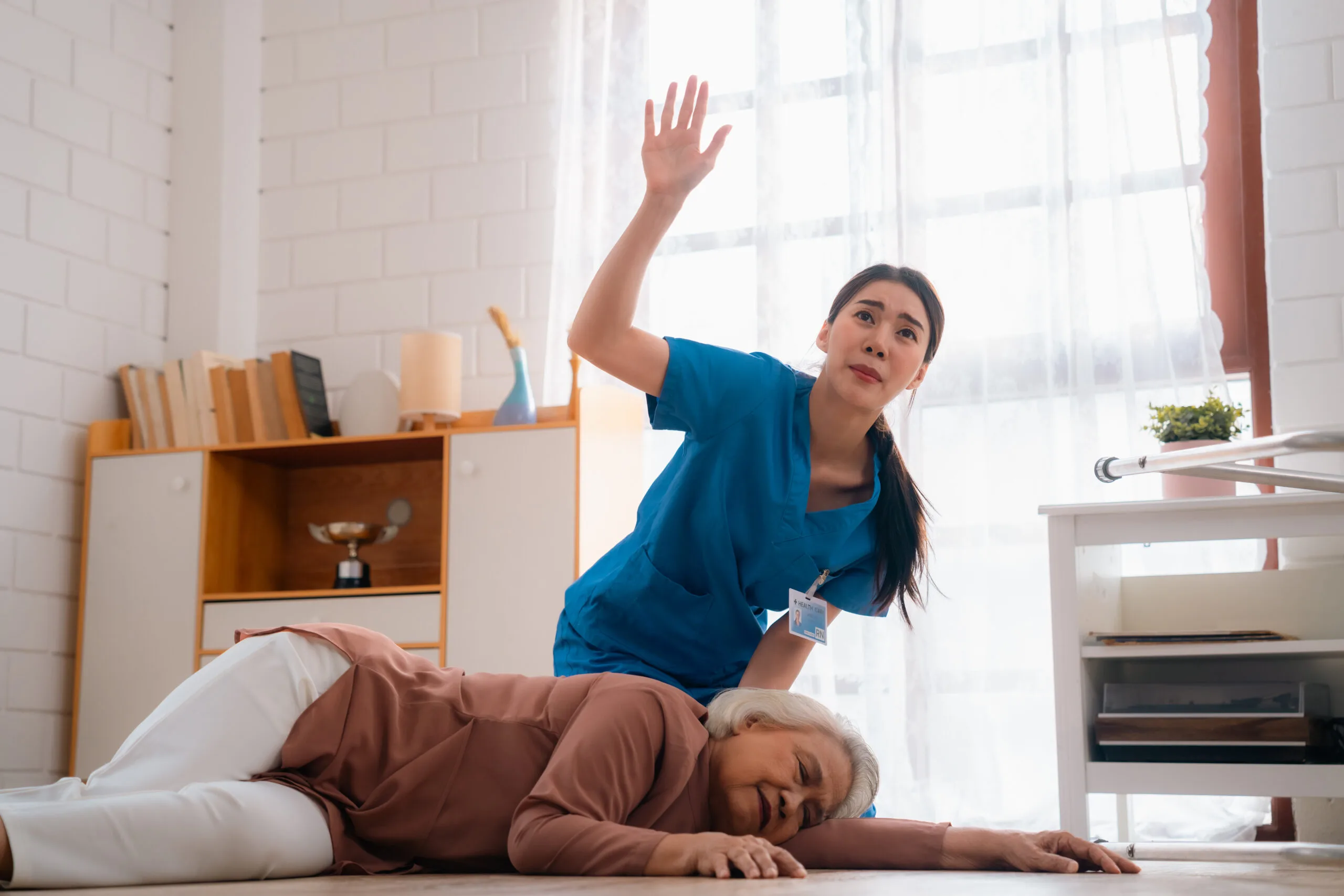 home accident prevention strategies for the elderly