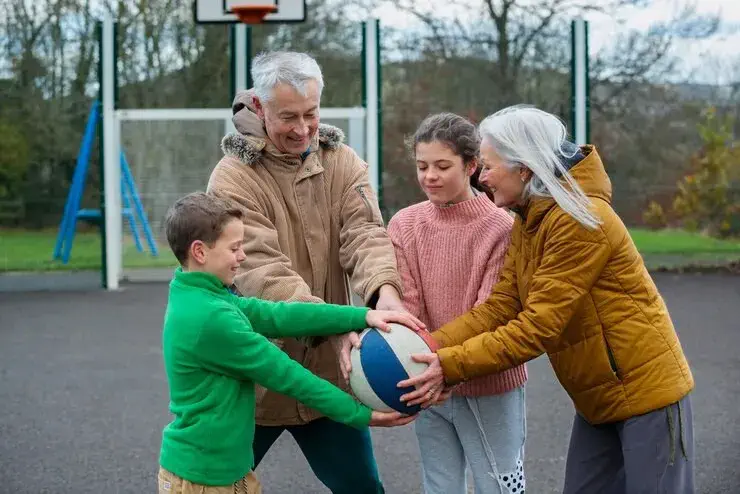 how to get rid of loneliness in old age