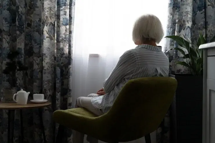 loneliness in elderly