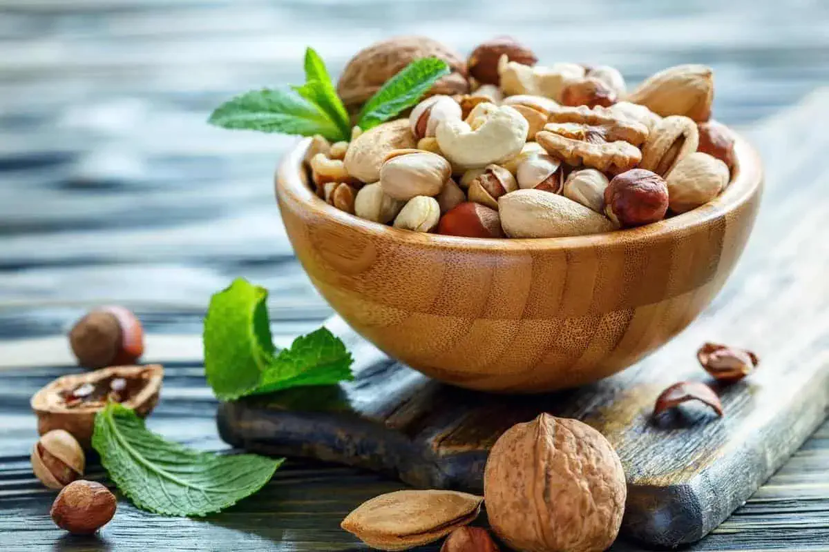 most beneficial nuts for alzheimer's prevention