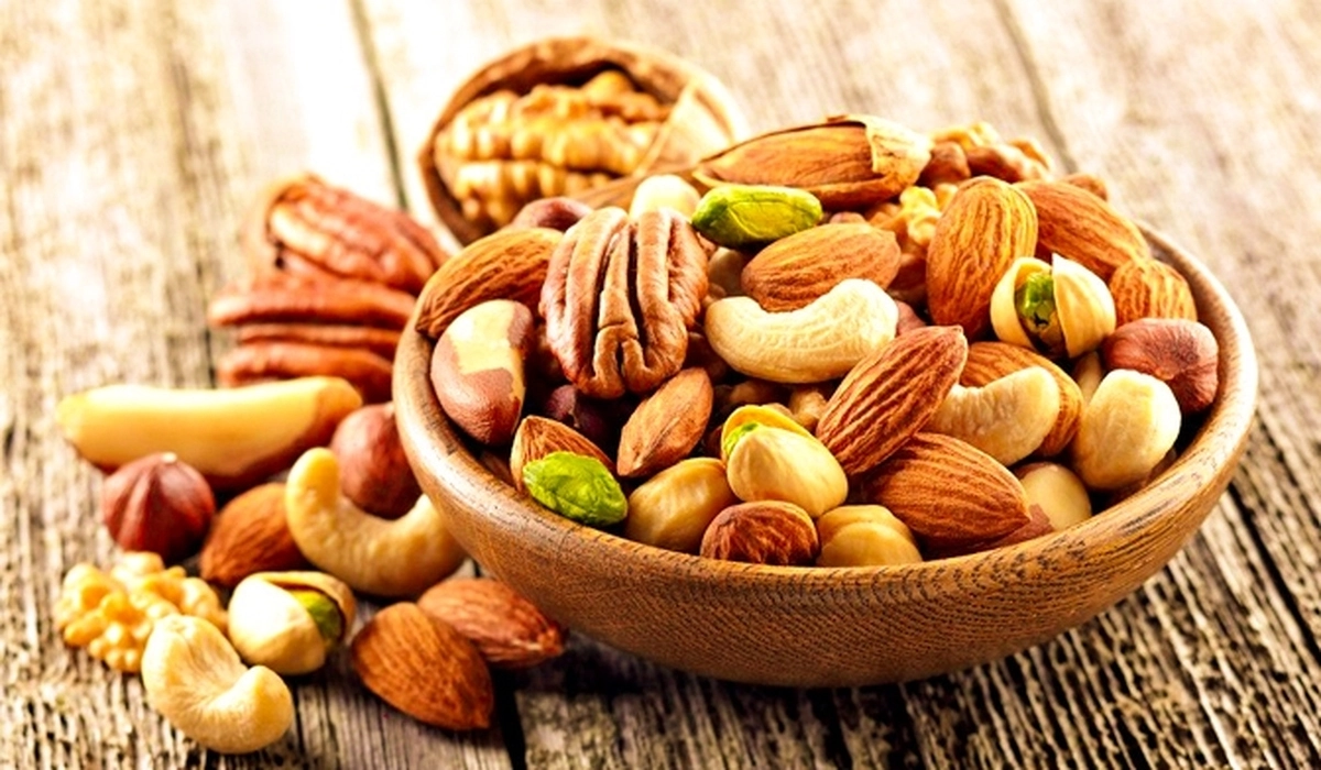 the 4 best nuts for older adults