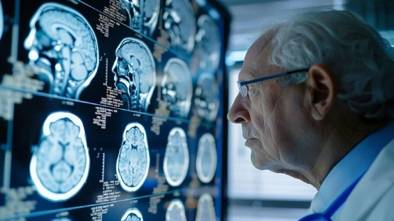 what is the test for early diagnosis of dementia