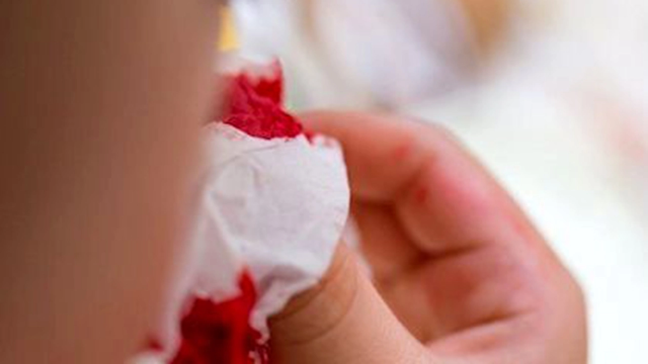 what causes sudden nosebleeds in elderly