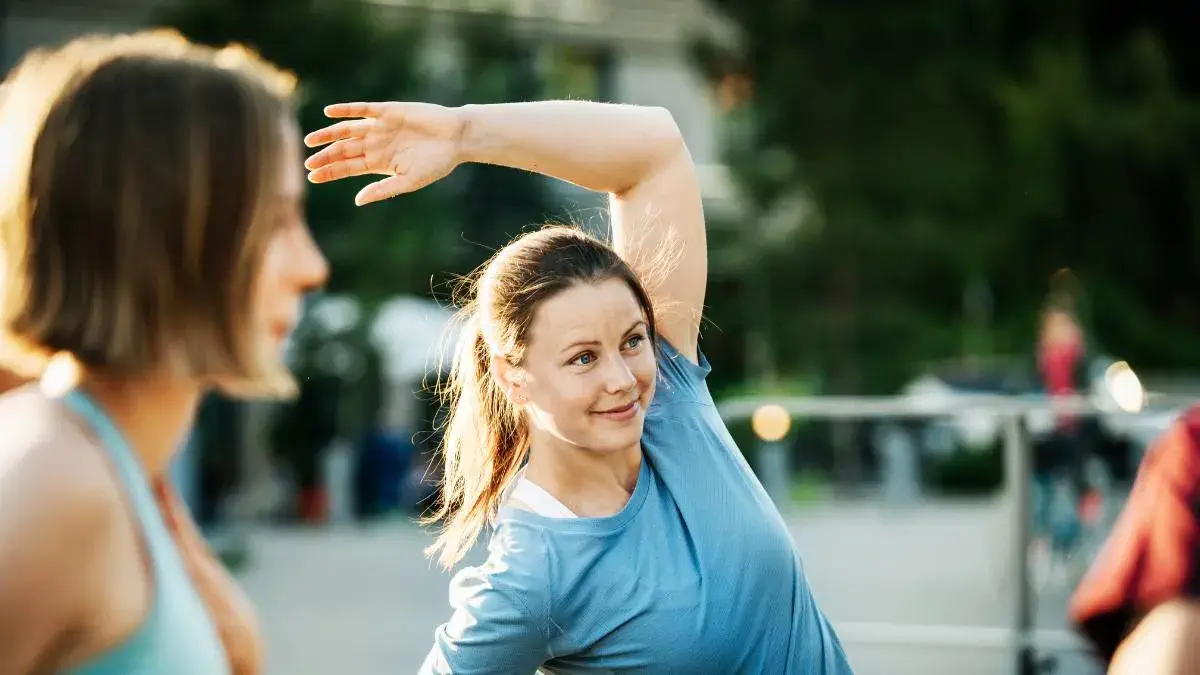 what exercise is good for fatty liver