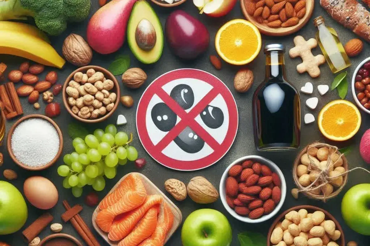 bad food for chronic kidney disease