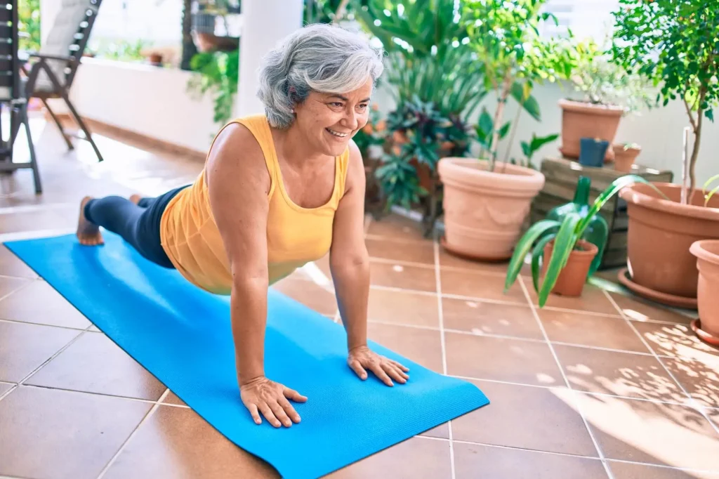benefits of flexibility exercises