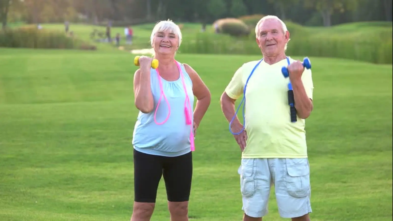 what is the best exercise for seniors