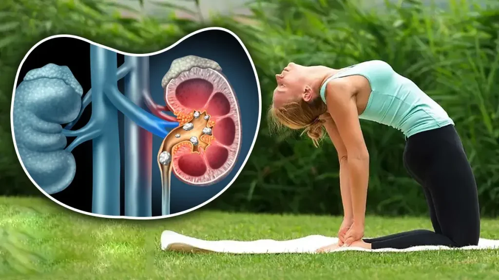 exercise for kidney stones