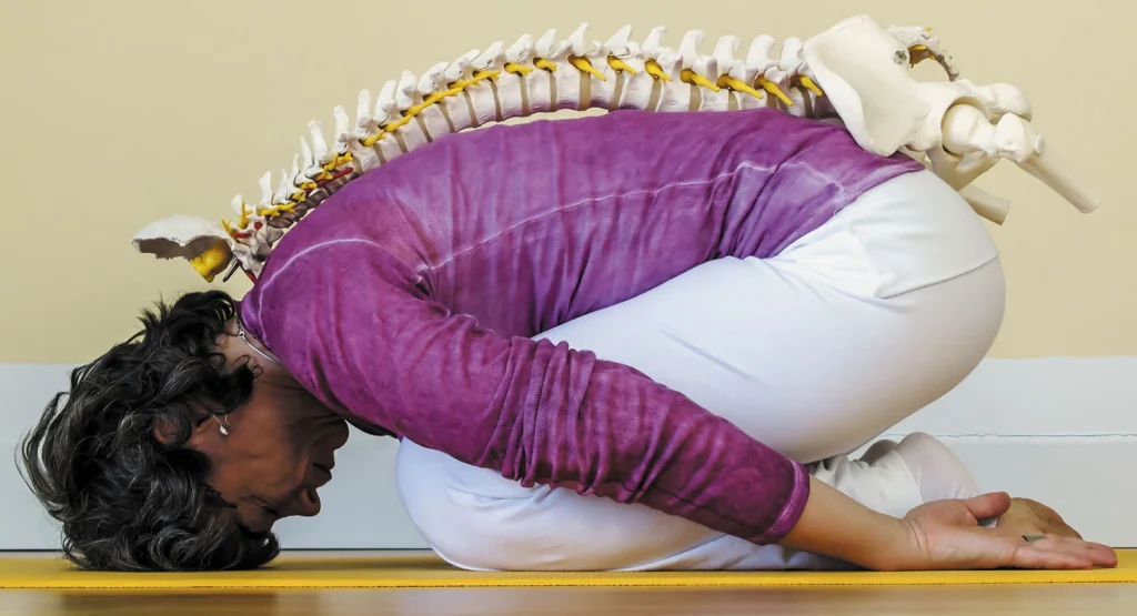 exercise to treating lumbar disc