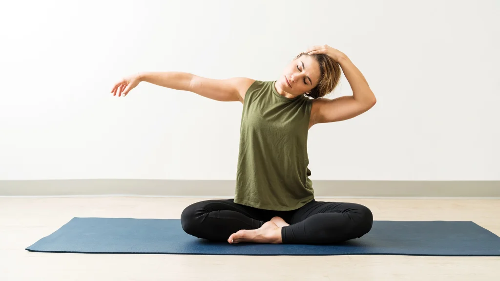 exercises to treat cervical disc