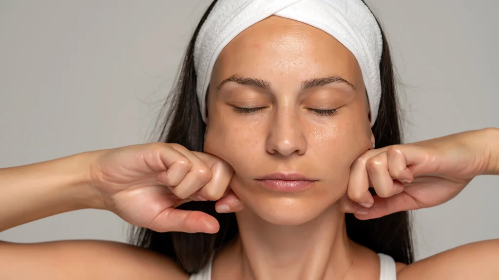 facial exercises for skin rejuvenation