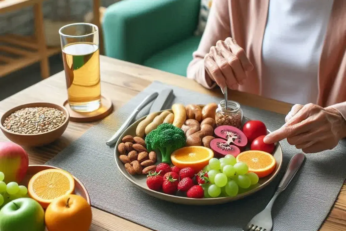 principles of diet for chronic kidney disease