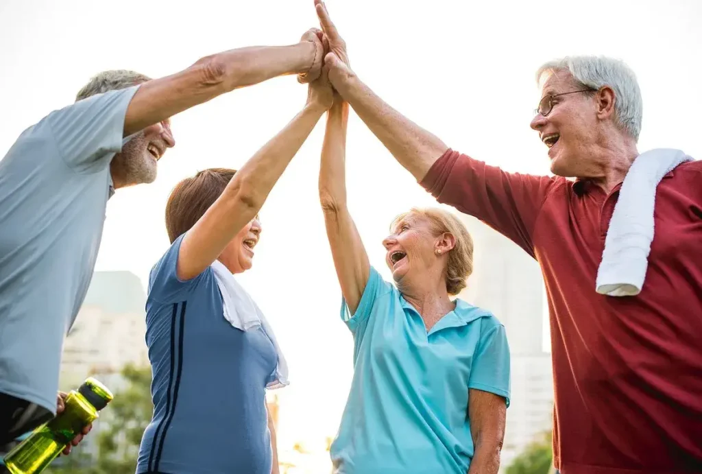 group activities for older adults