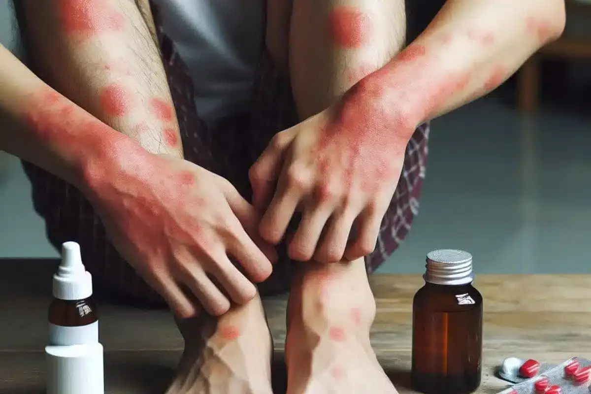 do's and don'ts of senile pruritus