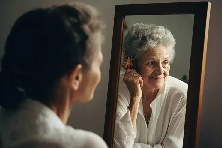 how improve self-esteem in seniors