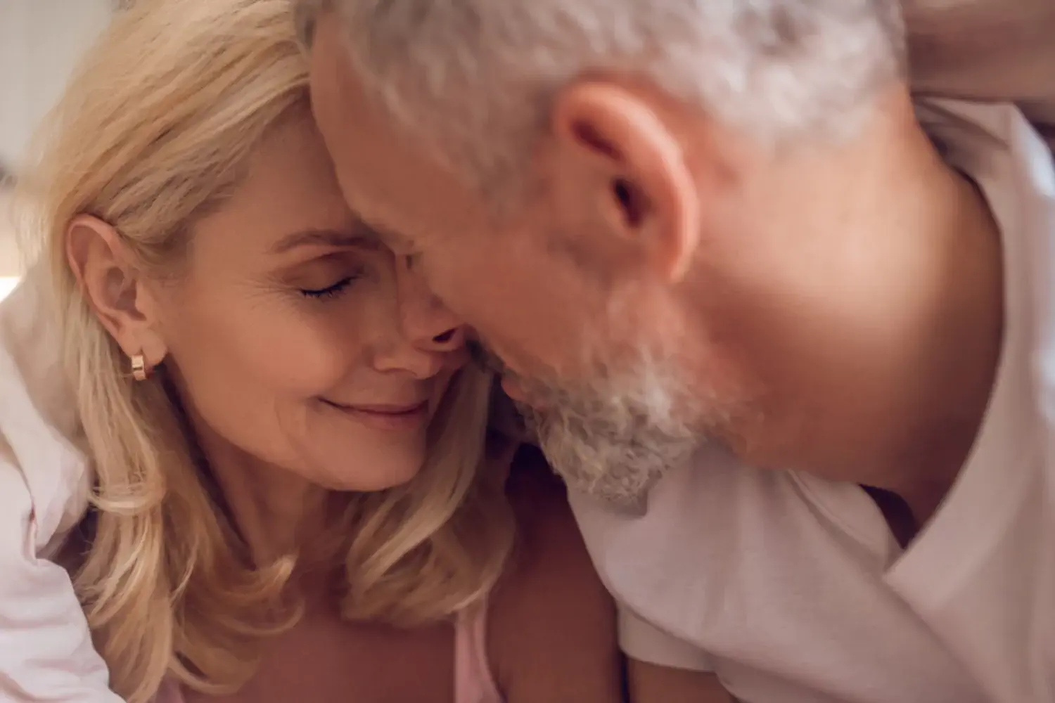 increasing sexuality in older adults