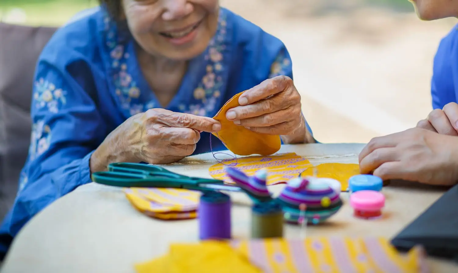 indoor group activities for seniors