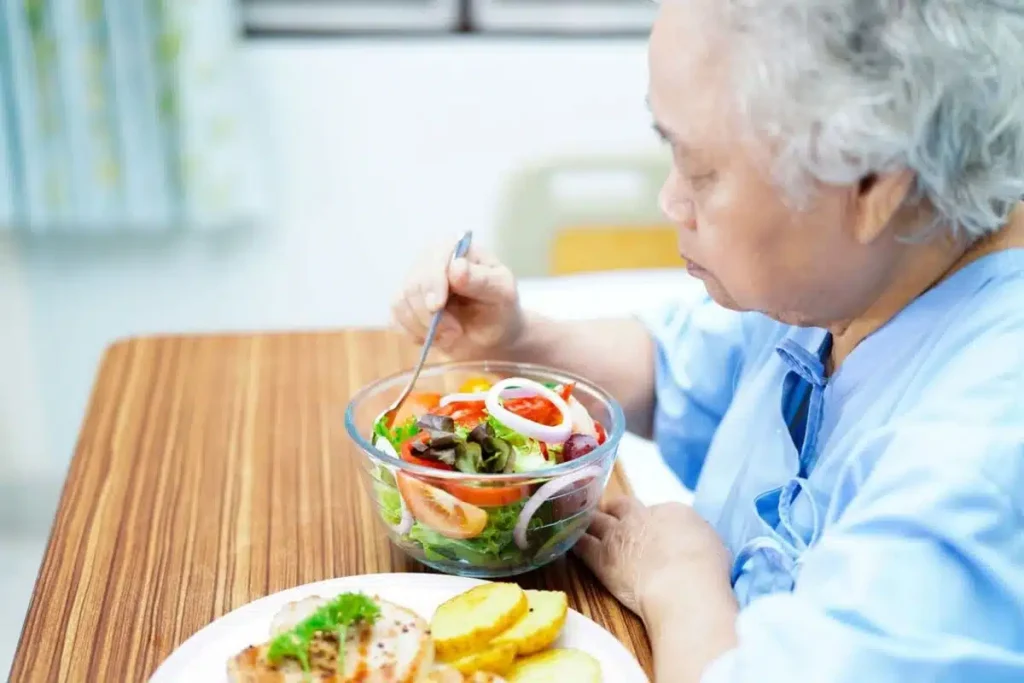 malnutrition in elderly