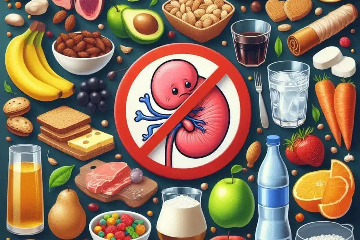 nutrition of kidney patients