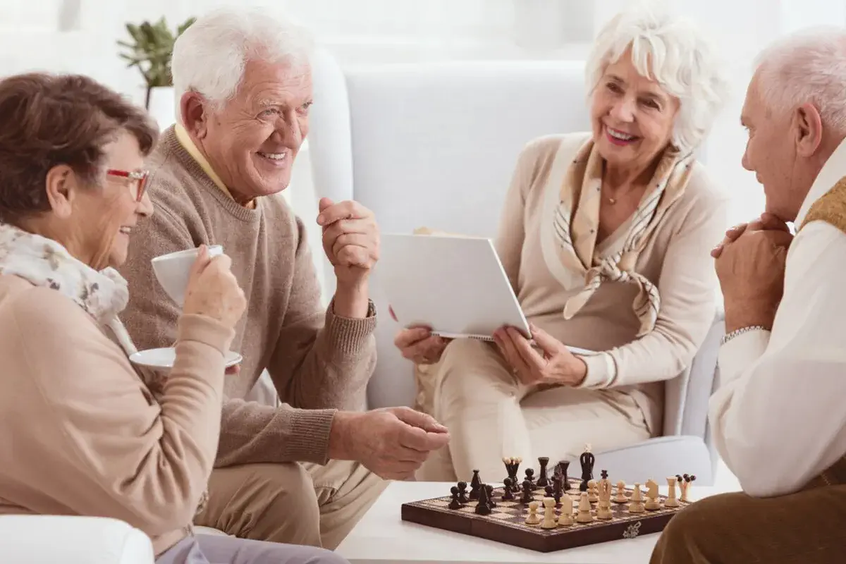 what are the activity recommendations for older adults