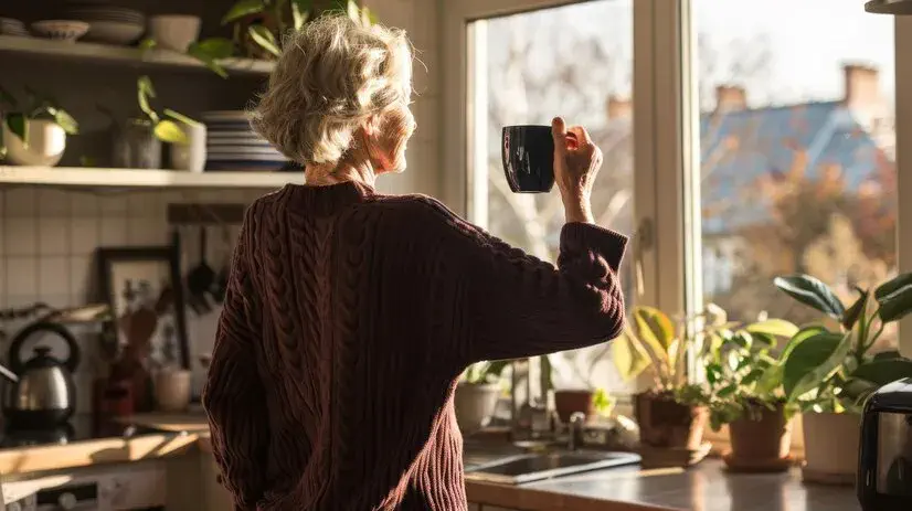 self-esteem in older adults