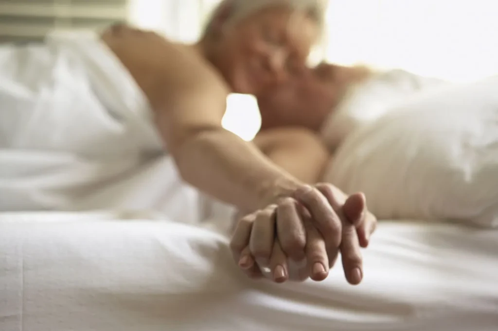 sexuality in older adults