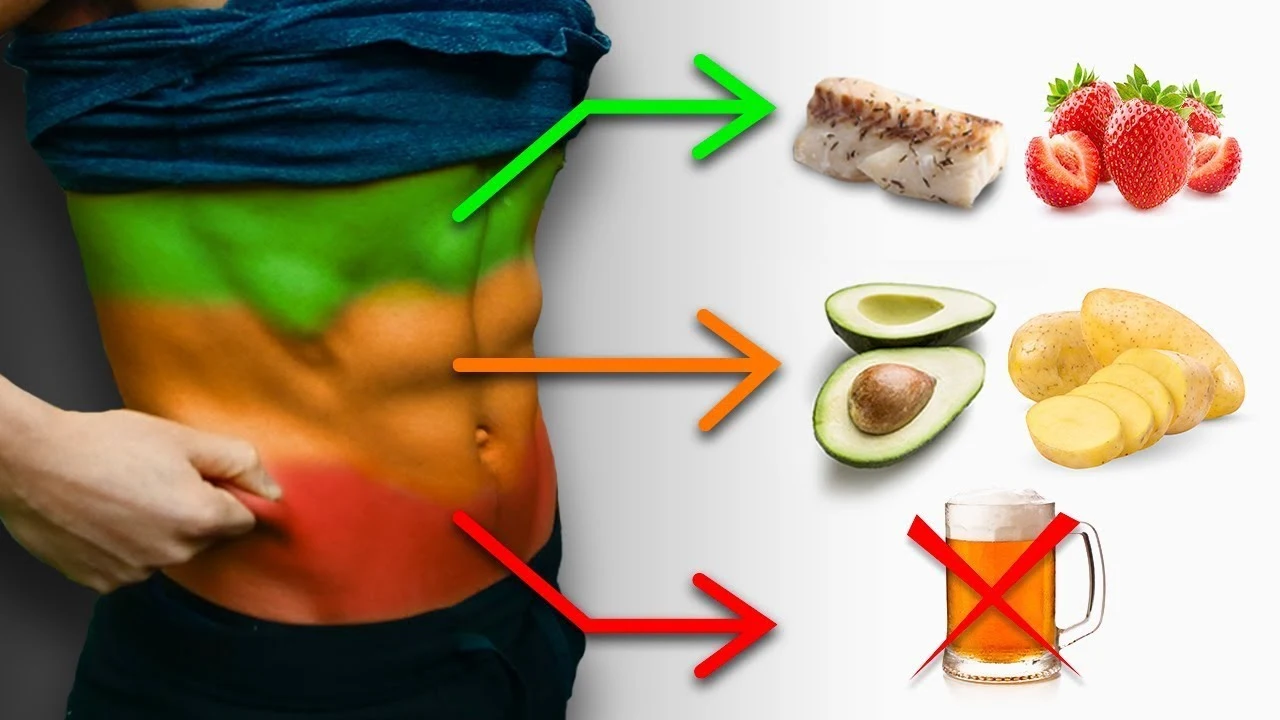 foods to increase muscle strength
