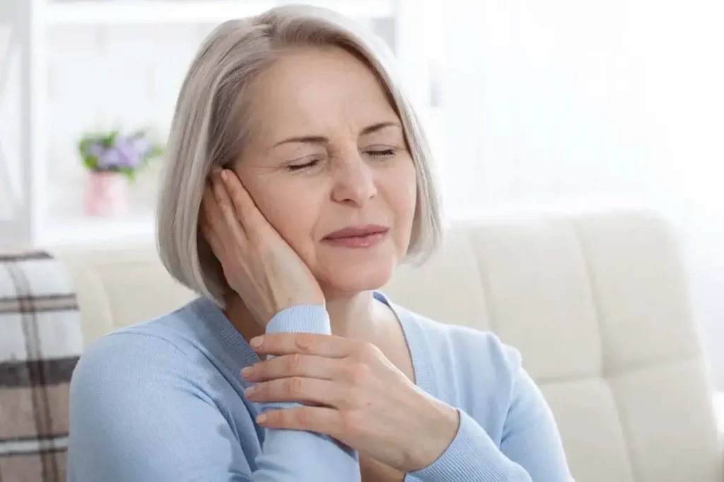 tinnitus in elderly