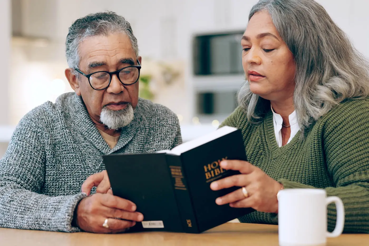 mechanisms of spirituality’s impact on mental health in elderly