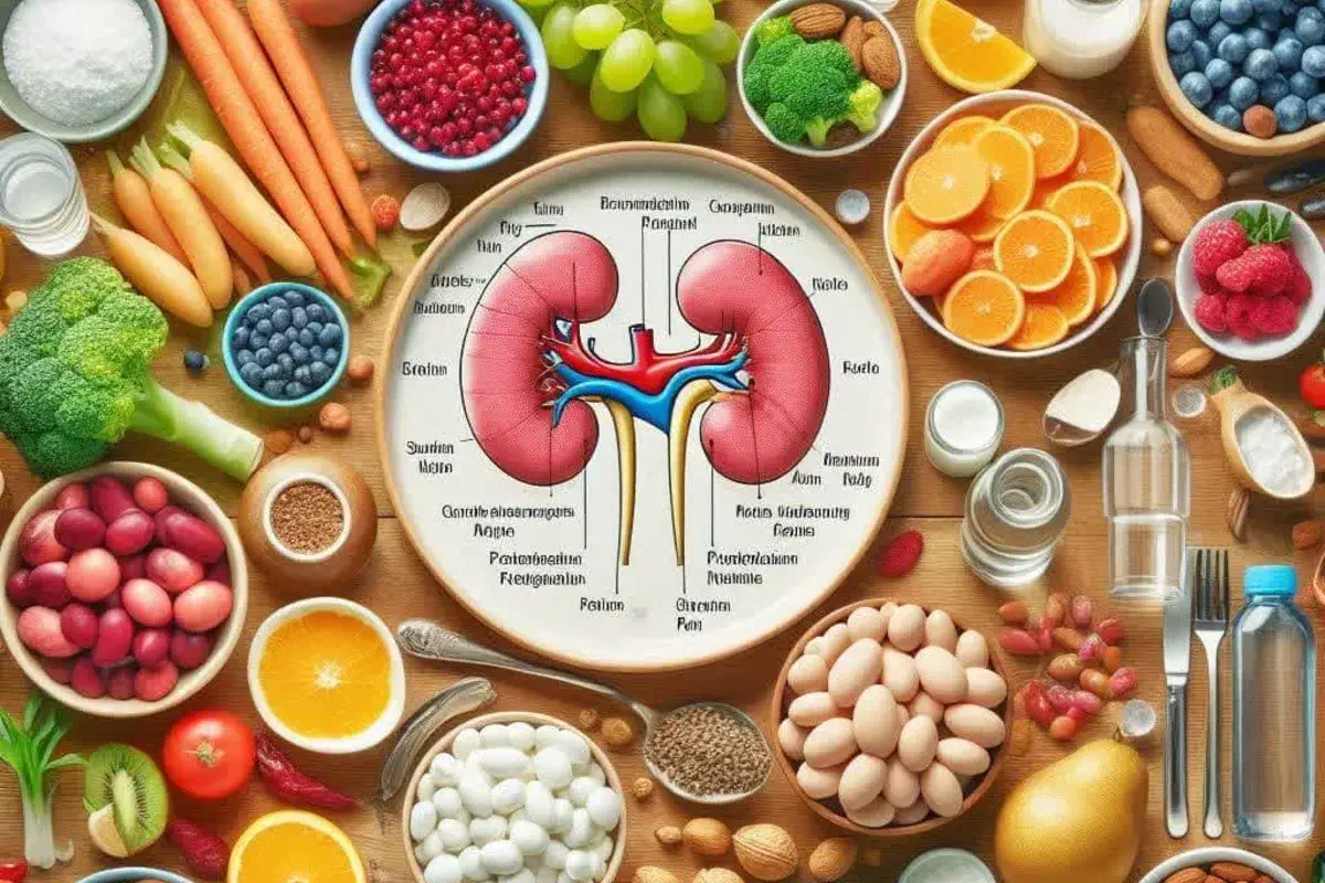 dietary advice for people with chronic kidney disease