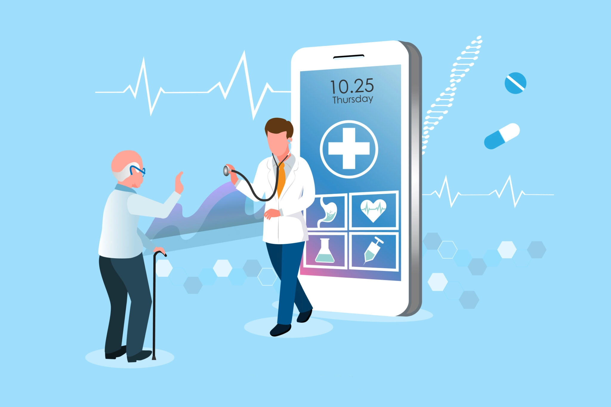 what is the best care app