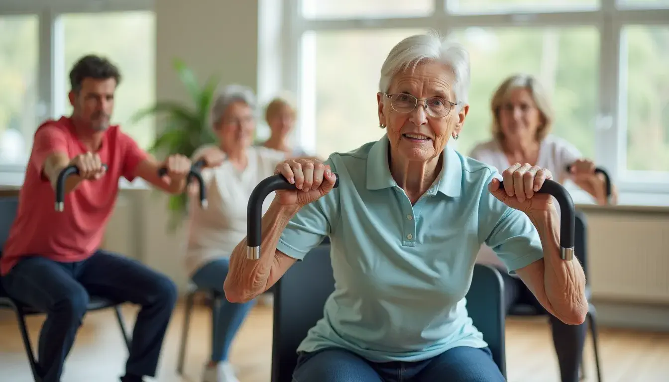 dangerous exercises for seniors