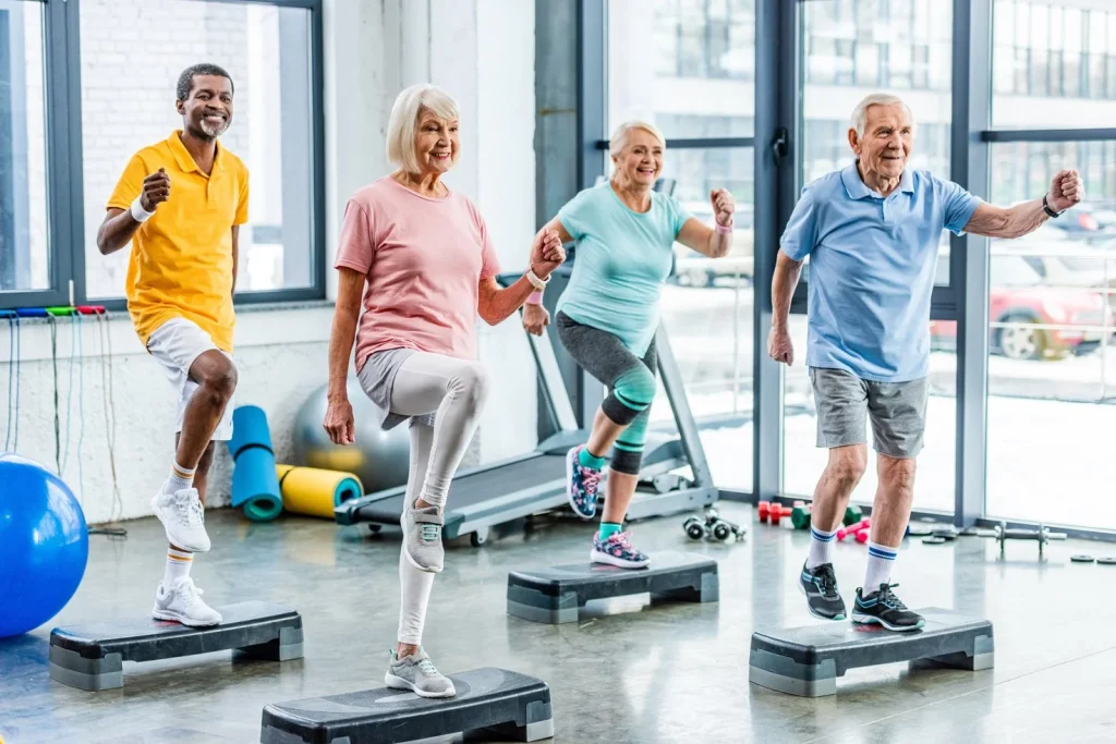 benefits of aerobic exercise