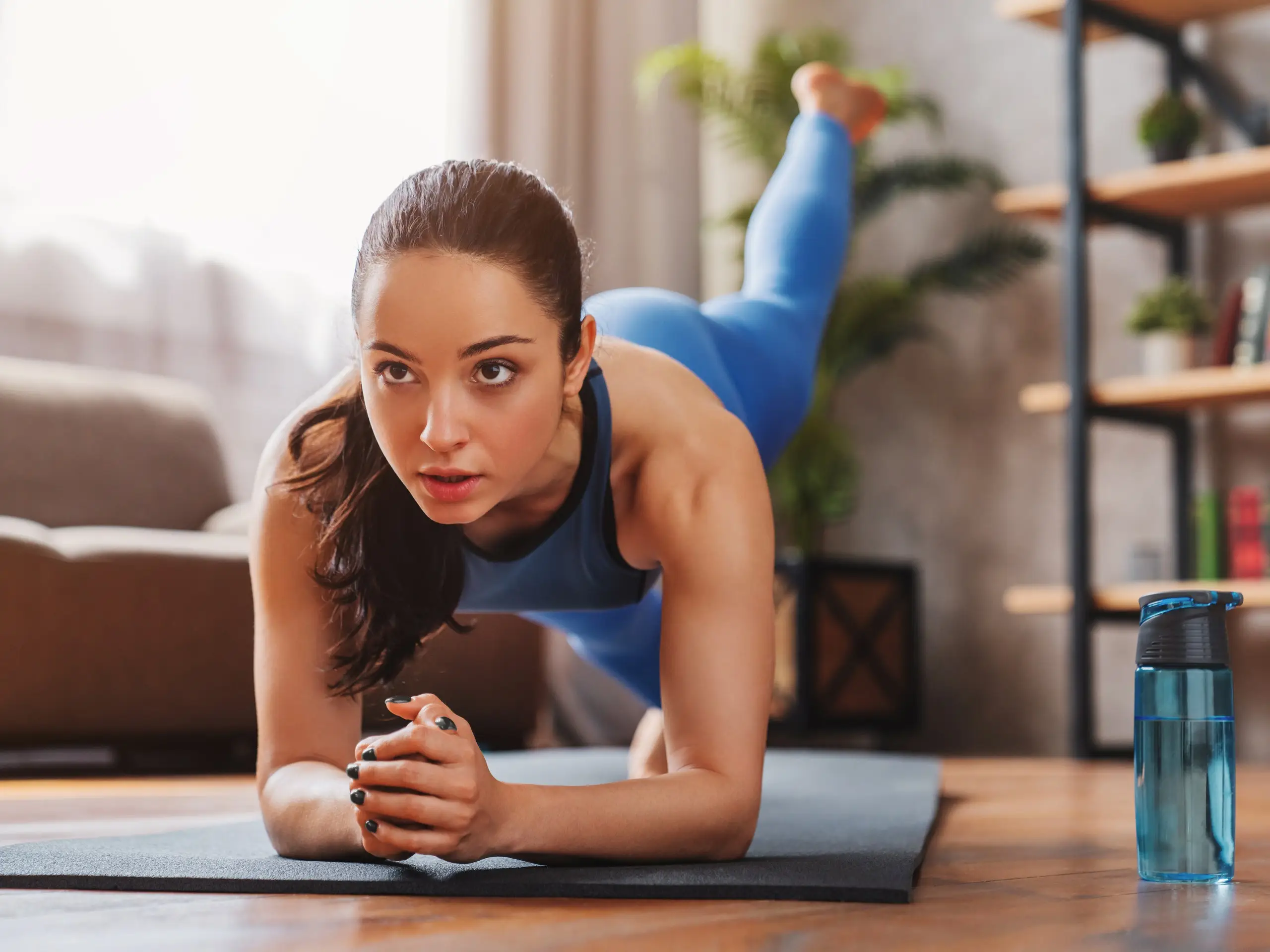 benefits of no-equipment workouts
