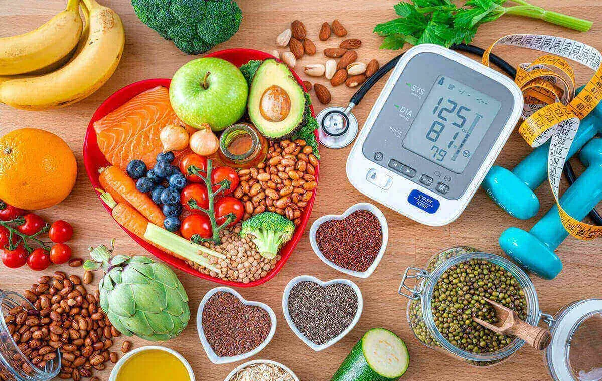 best diet for lowering blood pressure