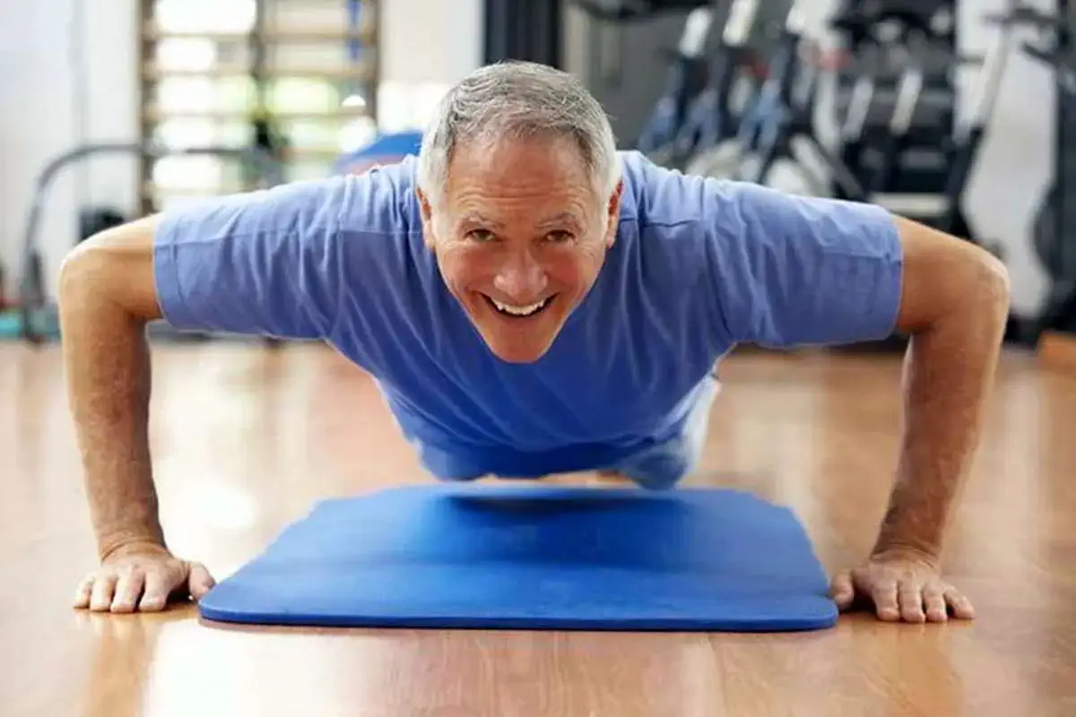 best strength training for seniors over 80 at home