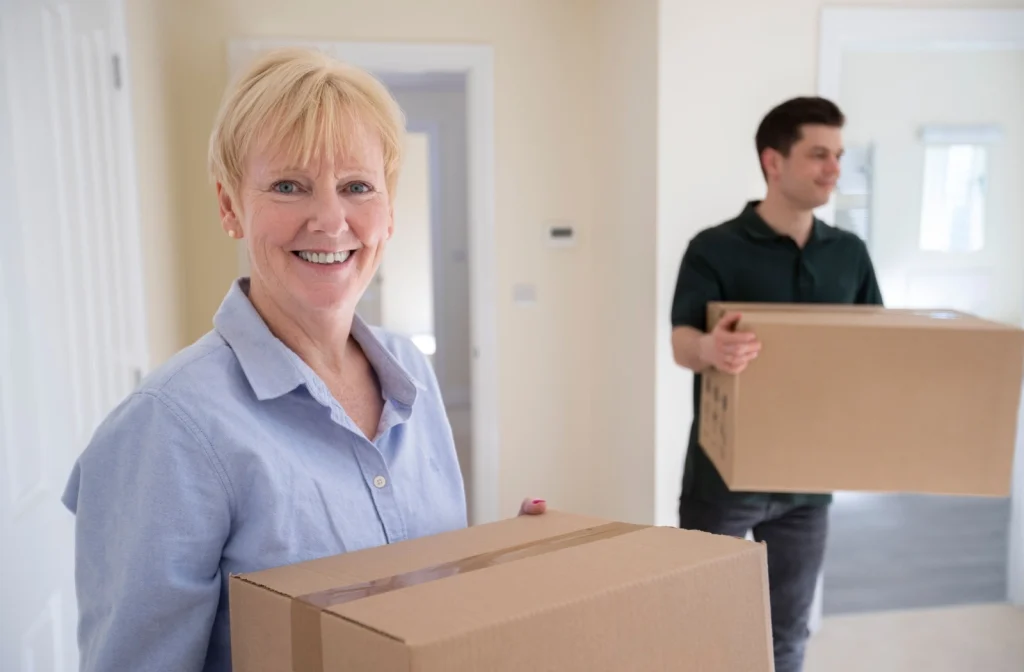 checklist for preparing your home for elderly parents to move in