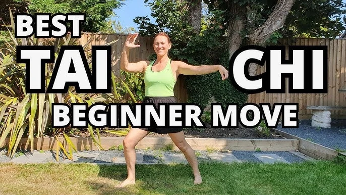 top tai Chi exercises for tai chi for beginners over 60