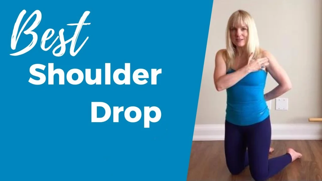 exercise to treat shoulder drop