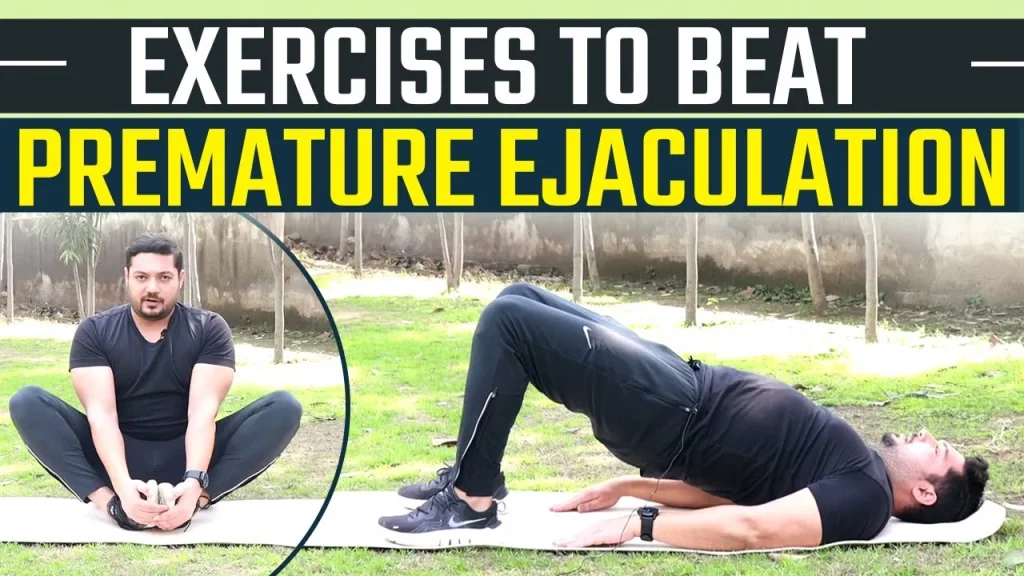 exercises to treat premature ejaculation