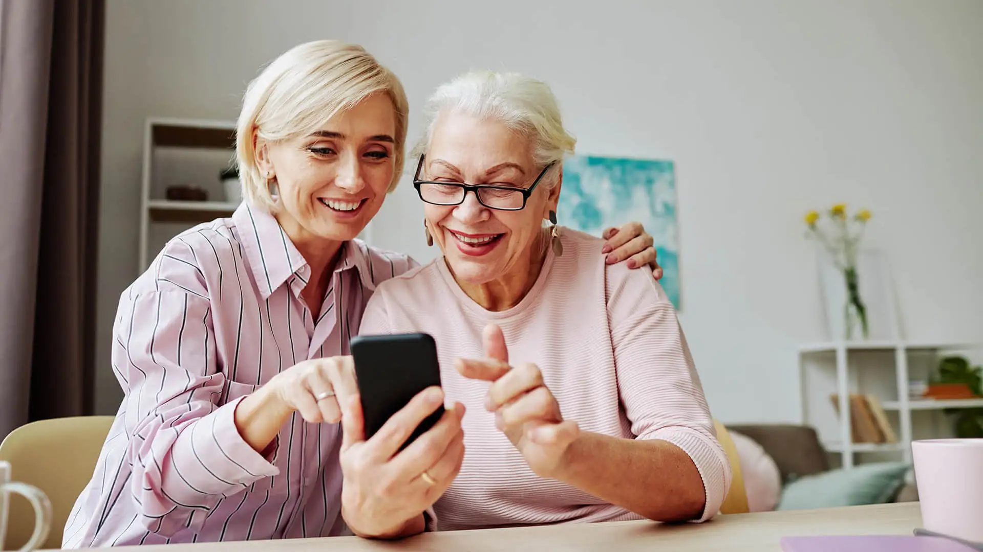 best mobile phone for dementia patients