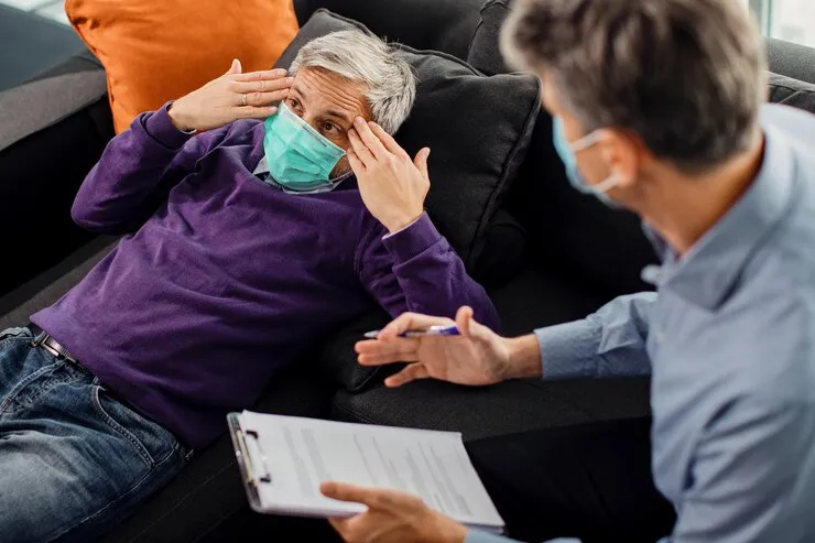 psychological challenges associated with old age