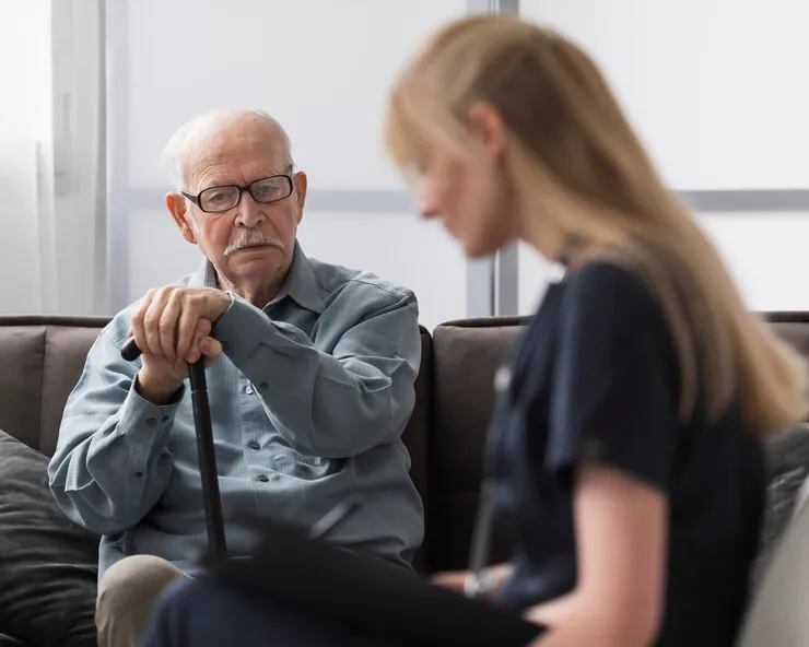 psychological therapy for older adults