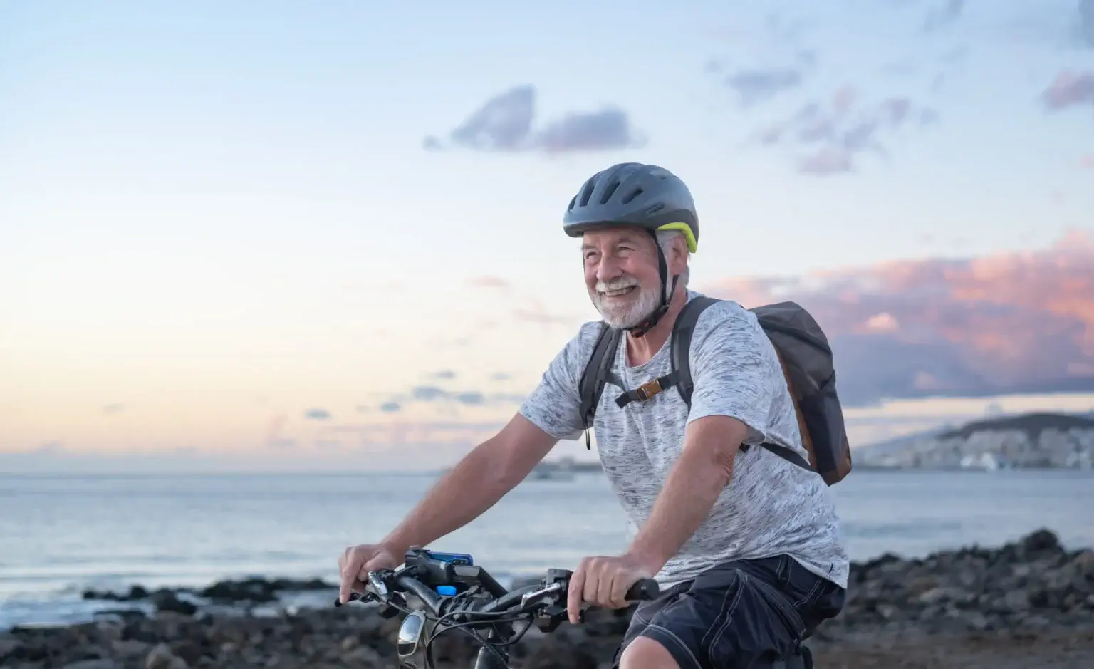safety tips for cycling for seniors