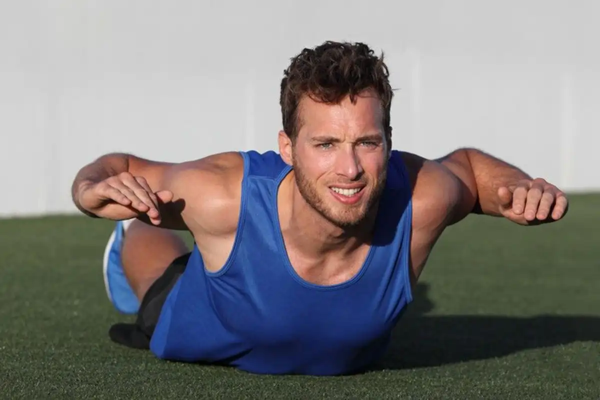 spinal T stretch