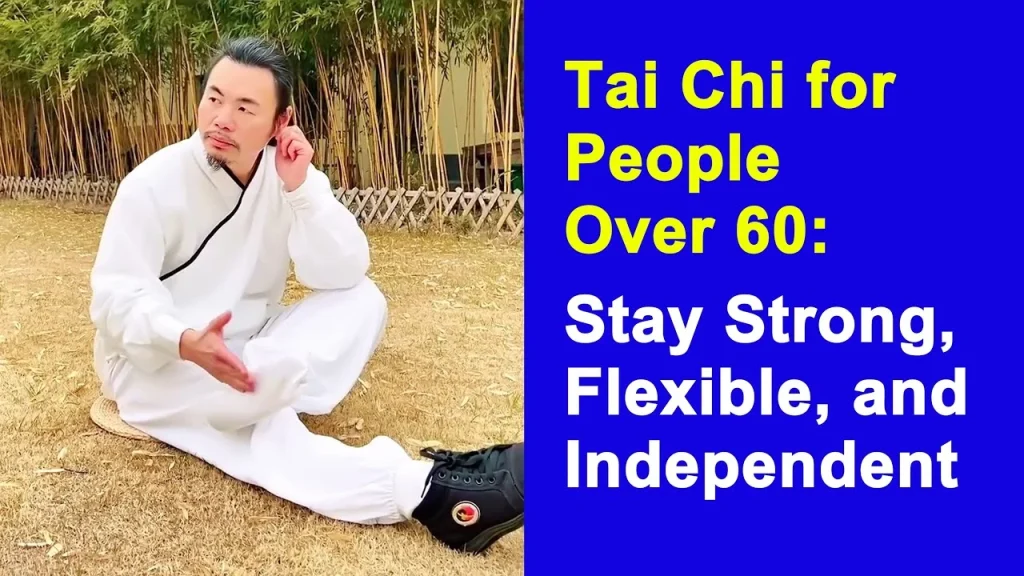 tai chi for beginners over 60