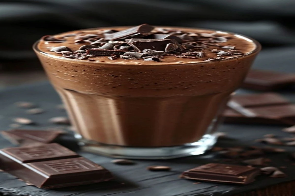 high-calorie smoothies with chocolate for elderly weight gain