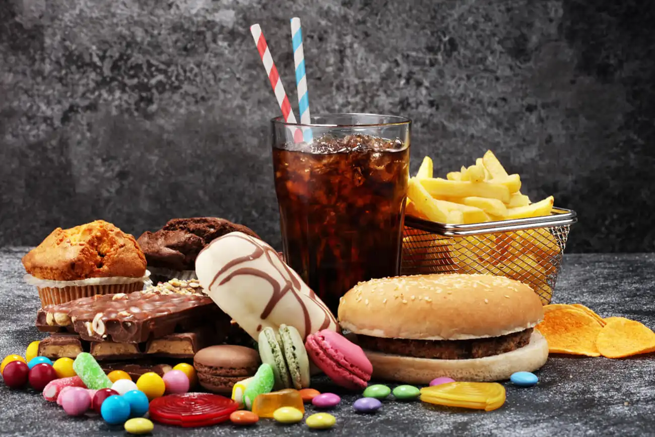 what foods should elderly people avoid